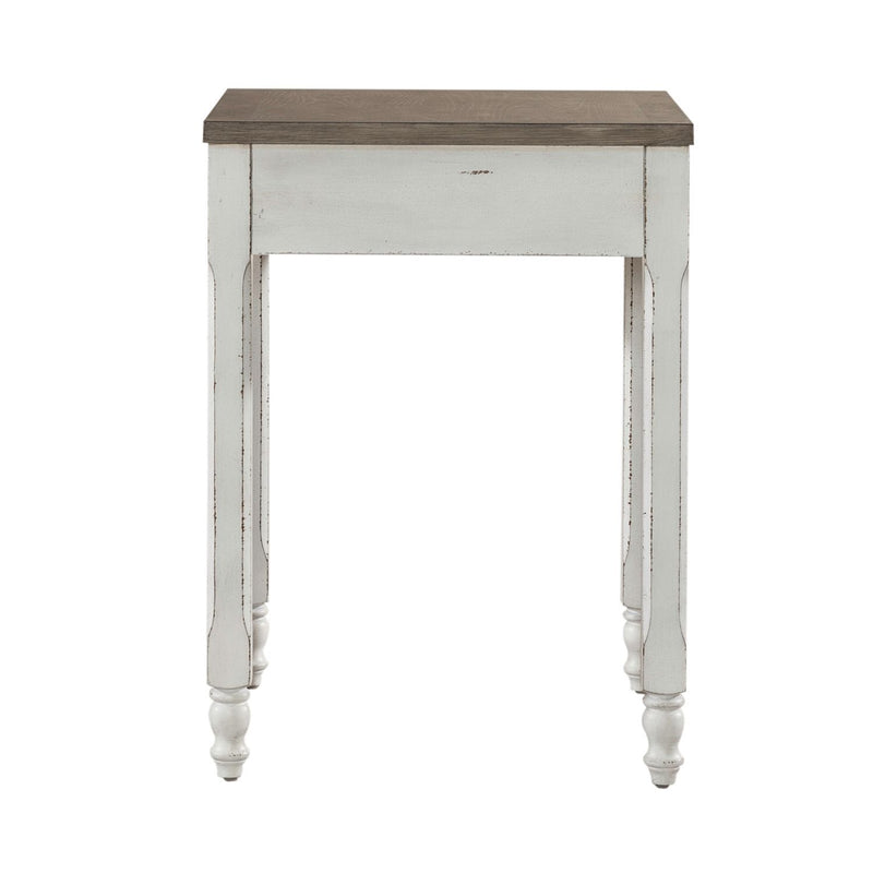 Magnolia Manor - Corner Filler - Antique White