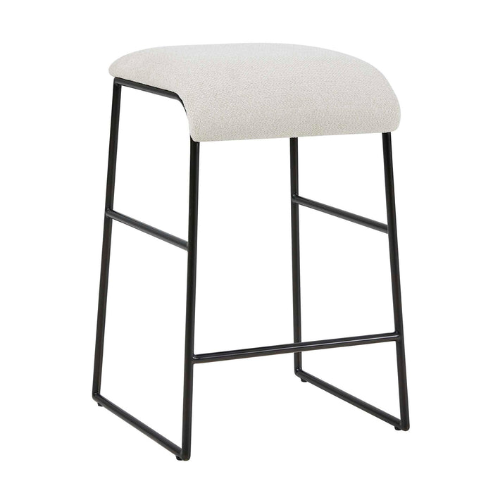 Arcane - Counter Stool - Ecru