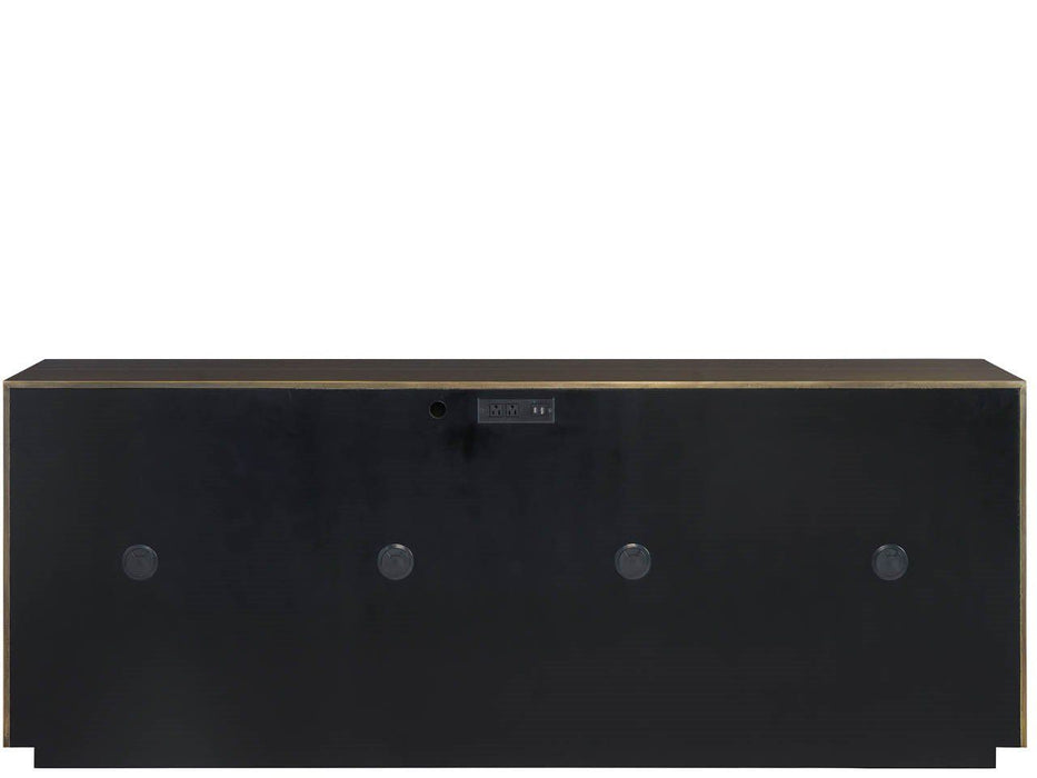 Modern - Origami Credenza - Bronze