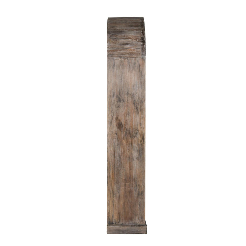 Alta - Arch Bookcase