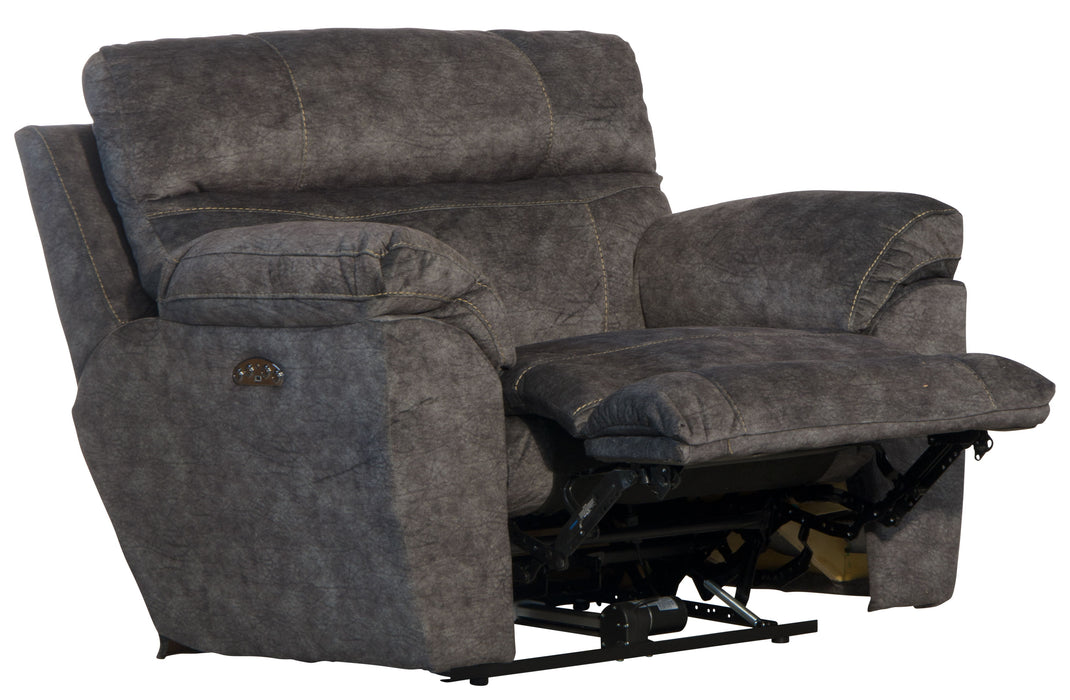 Sedona - Power Headrest Lay Flat Recliner