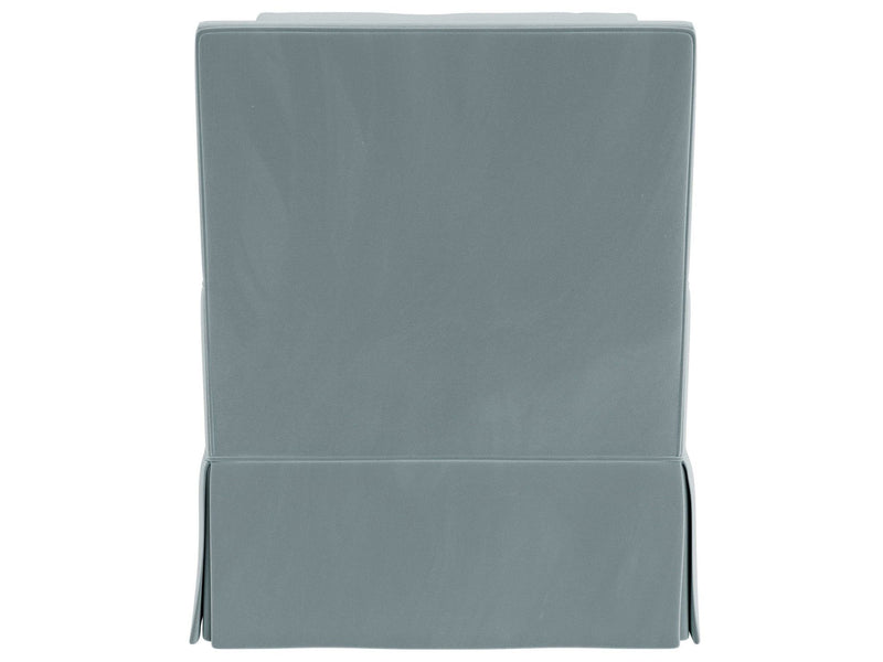 Jocelyn - Swivel GliderLight Blue