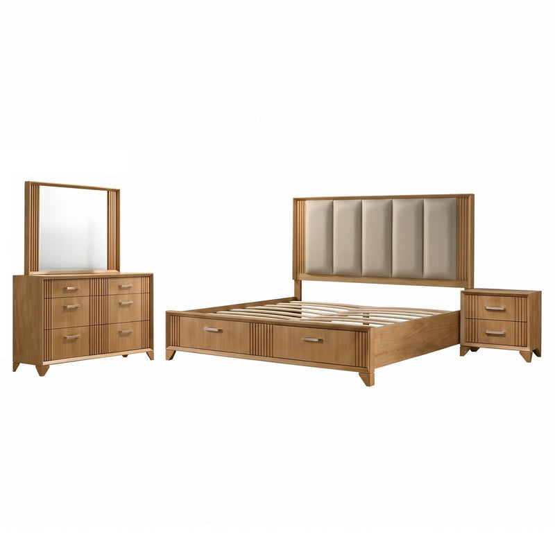 Hugo - Bedroom Set