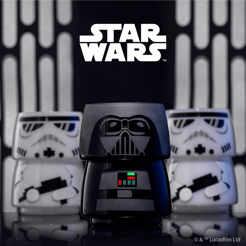 Star Wars™ Character Collection Darth Vader Stackable Glass