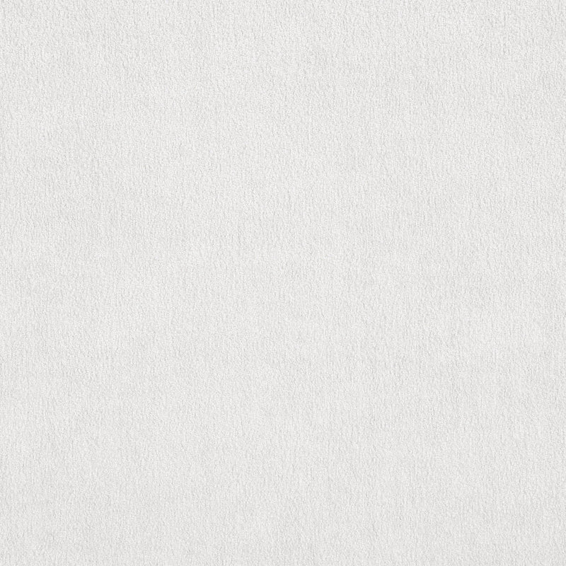 Turin - Chenille Fabric Upholstered Modular Sectional - White
