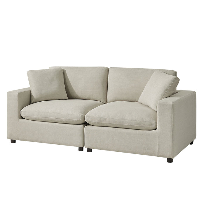 Cassandra - Modular 2 Piece Sofa