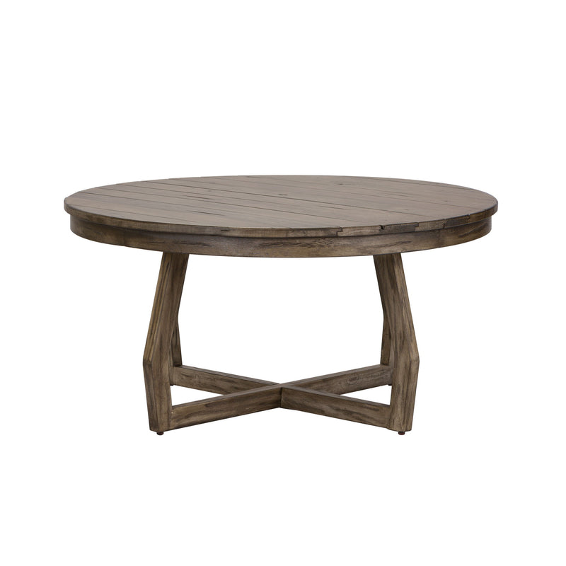 Hayden Way - Cocktail Table - Gray Wash
