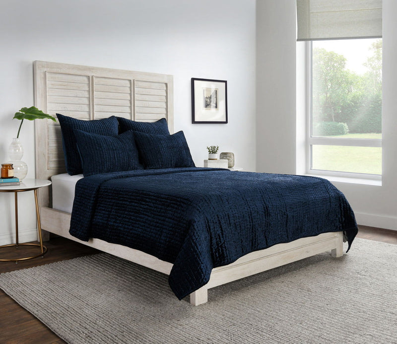 Bari - Velvet Sham