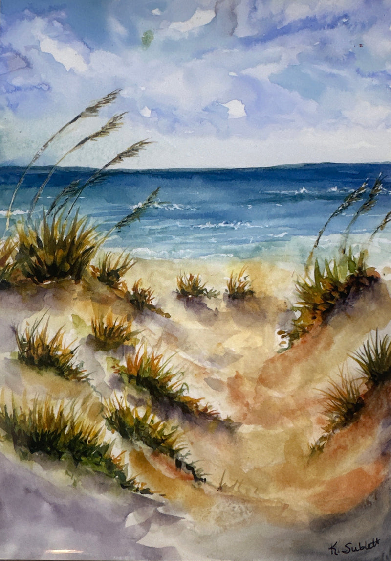 Adventure Brushstrokes