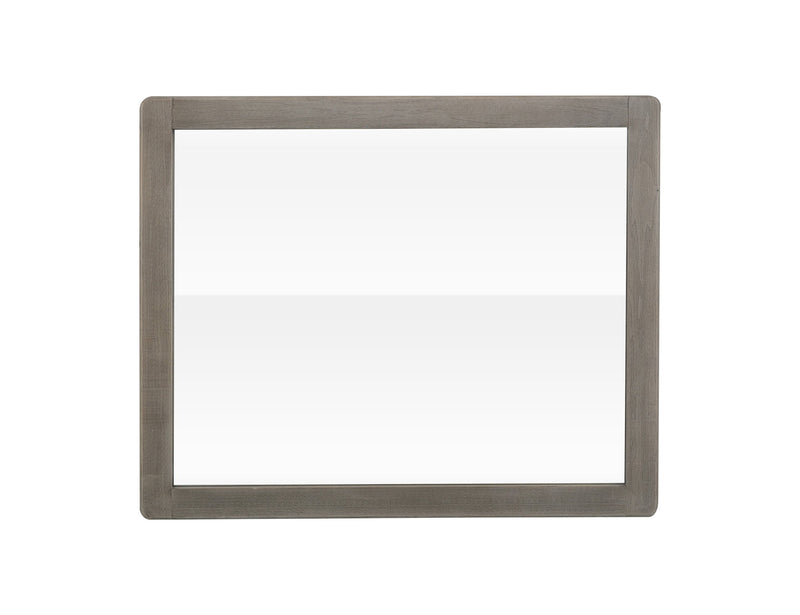 Ridge - Mirror - Sand Brown