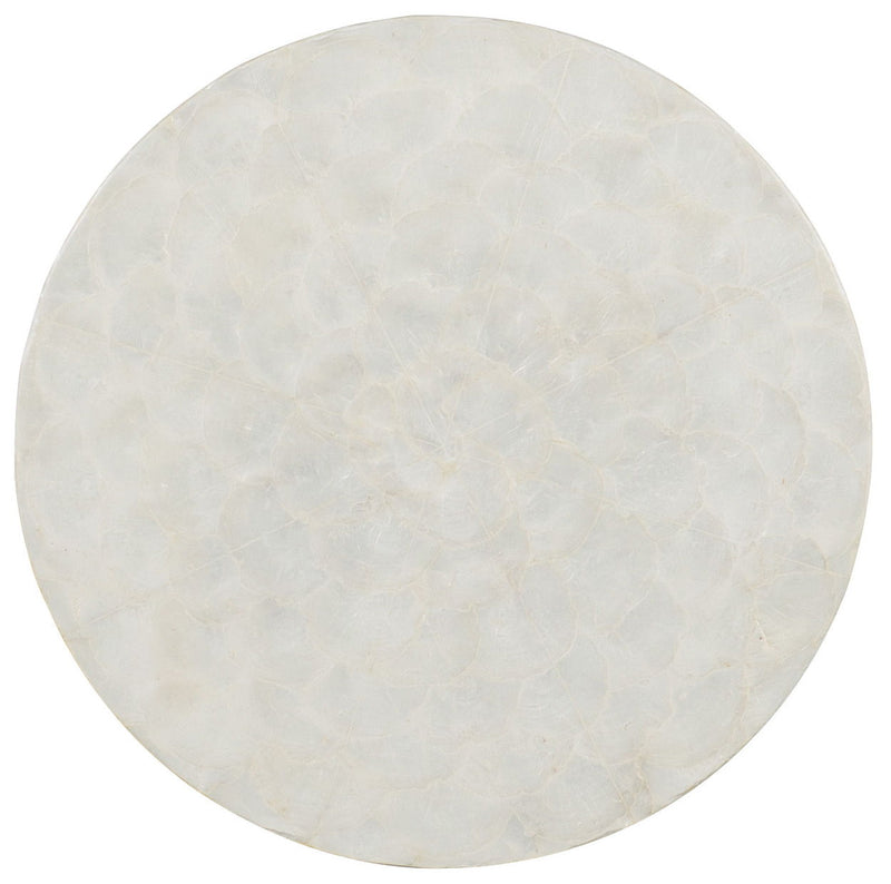 Amani - Accent Table - Beige