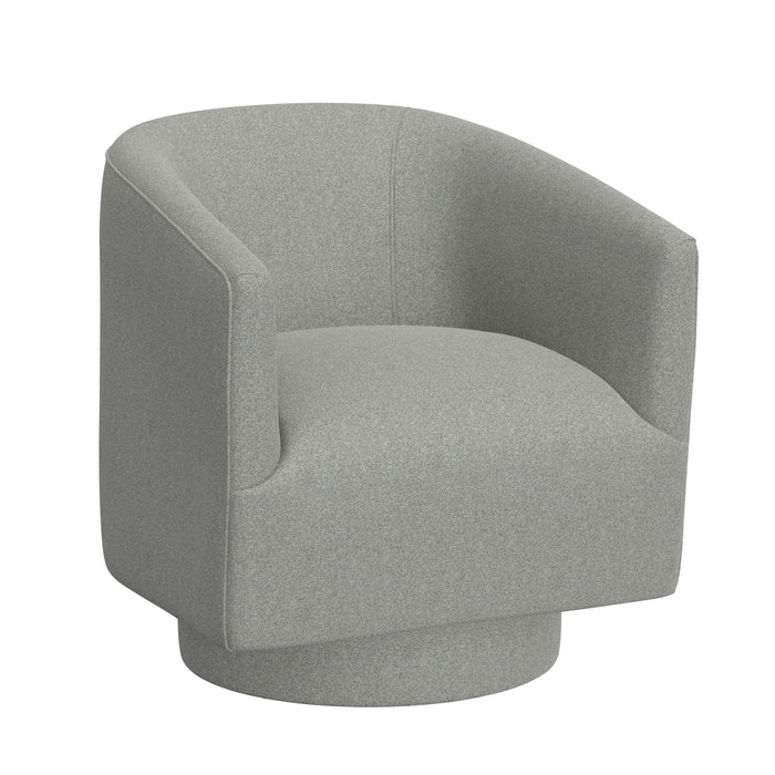 Accent Chair With Swivel Function