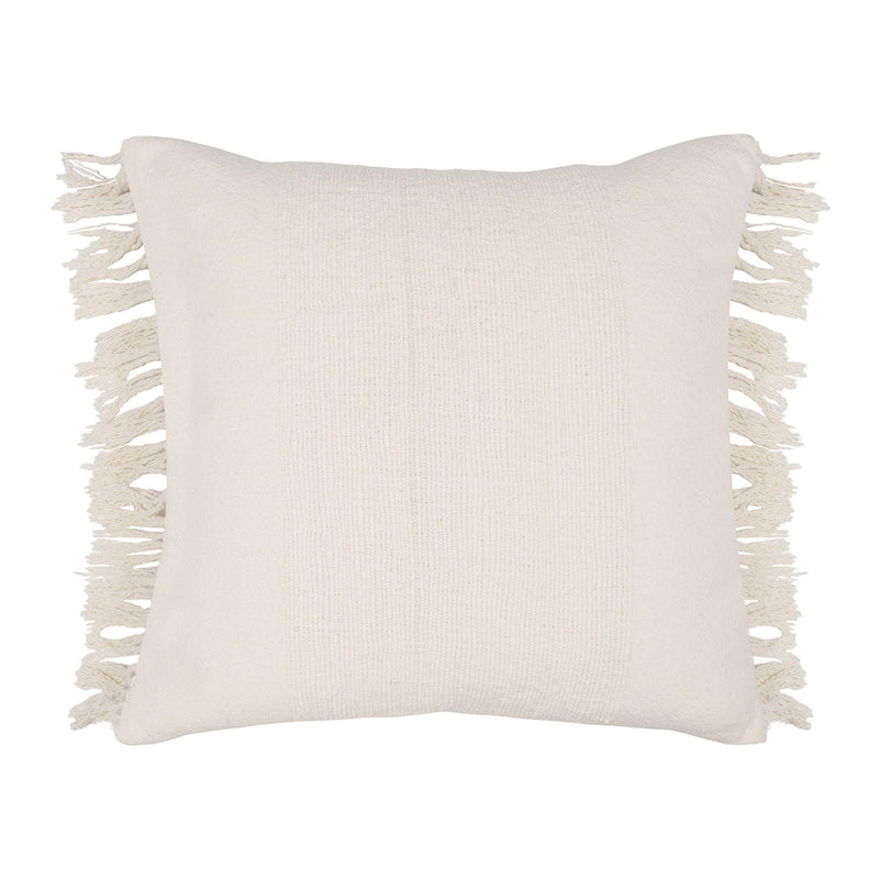 Volta - 22" x 22" Pillow - Ivory