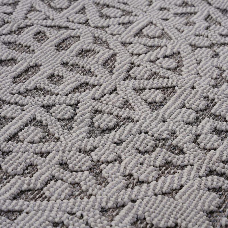 Guros - Medallion Indoor / Outdoor Area Rug