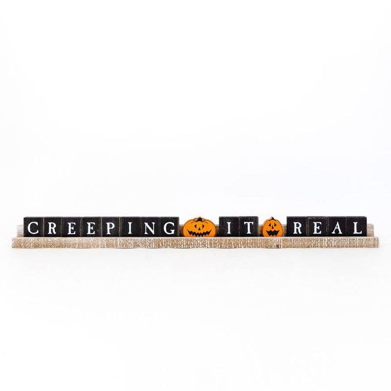 Creeping It Real Ledgie Kit