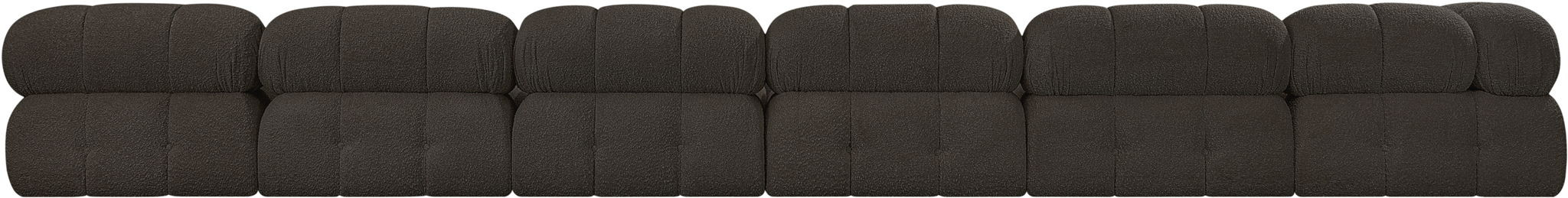 Ames - 7 Piece Modular L-Shaped Sectional