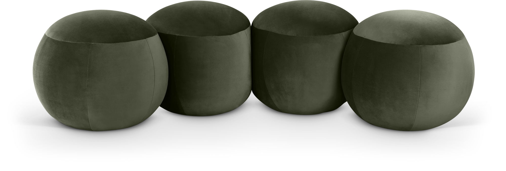 Apollo - Velvet Bench