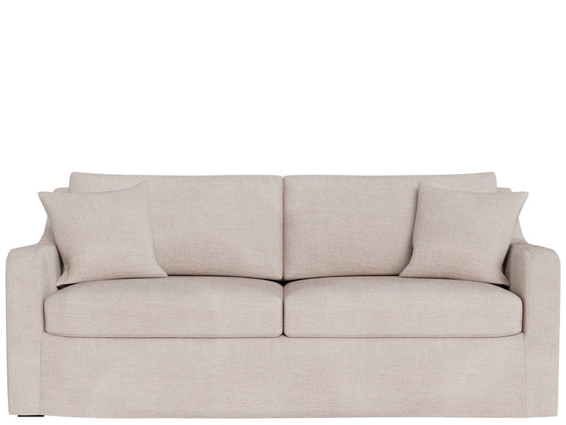 Filmore - Slipcover Apartment Sofa, Special Order - Beige