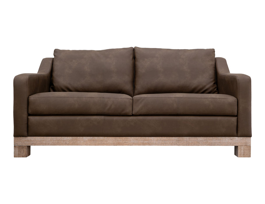 Samba - Loveseat - Brown