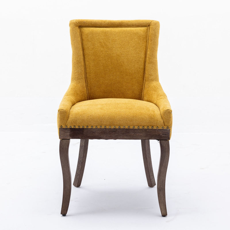 Ultra - Side Dining Chair (Set of 2)