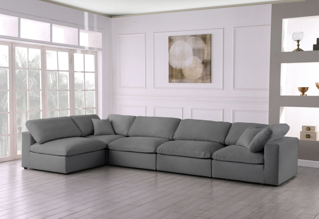 Serene - 5 Piece Modular Sectional
