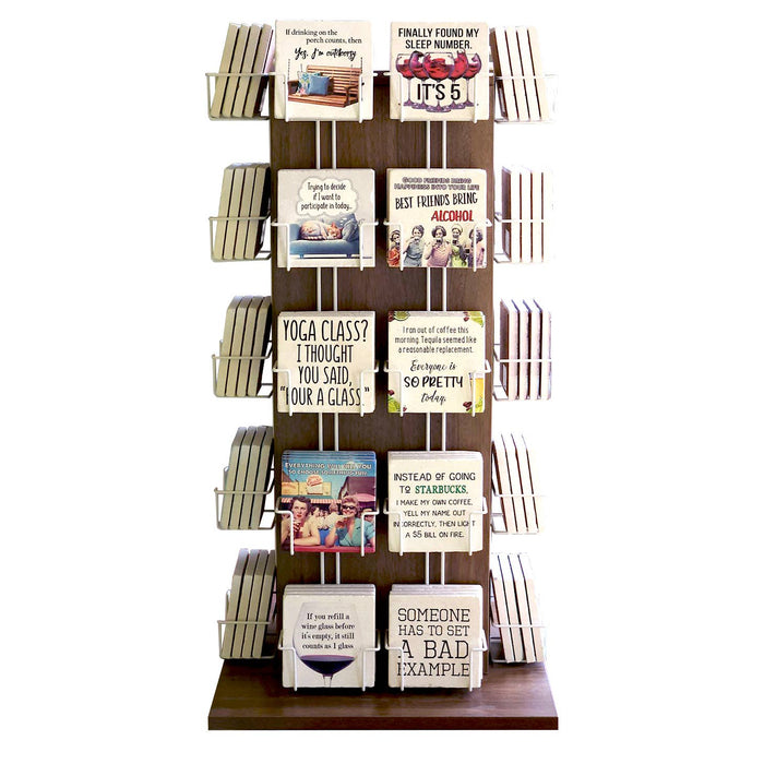 Coaster - I Just Want to be a Stay At Home Dog Mom