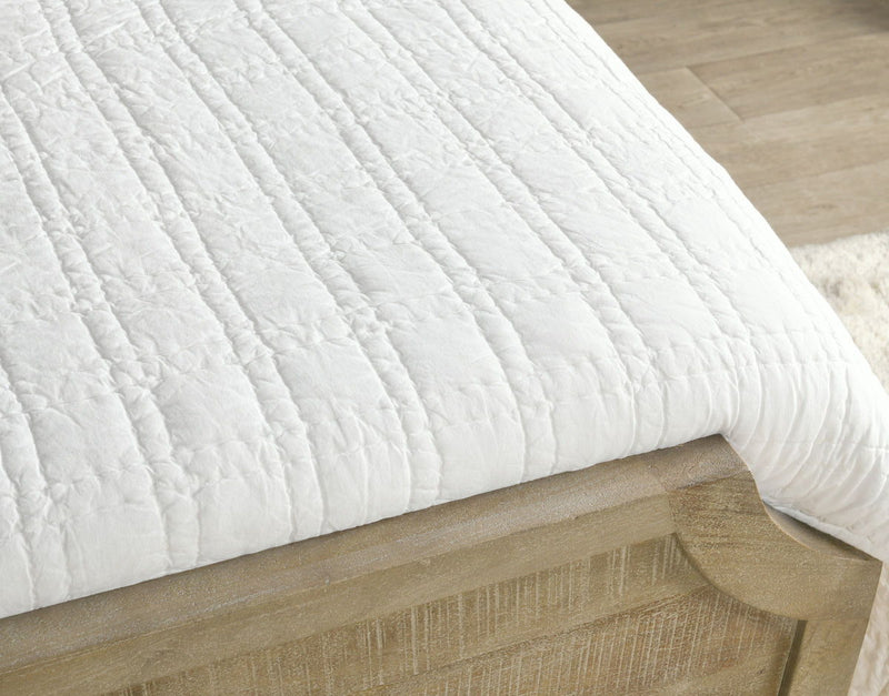 Carly - Quilt Set With Silvadur
