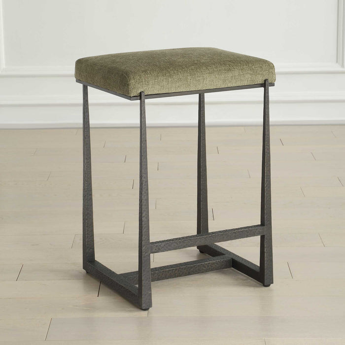 Midas - Counter Stool - Bronze
