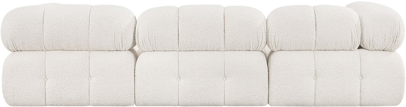 Ames - 4 Piece Fabric Modular Sectional