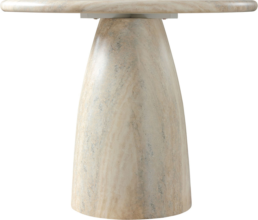 Cosenza - Round Concrete Dining Table