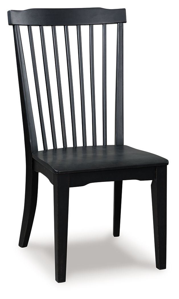 Greddinton - Extension Dining Table Set