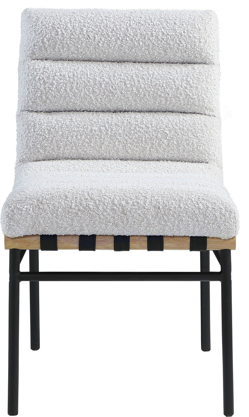 Burke - Dining Chair (Set of 2) - Cream
