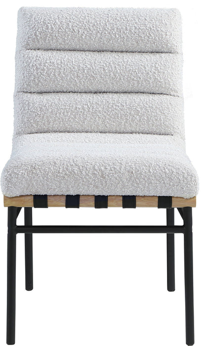 Burke - Dining Chair (Set of 2) - Cream