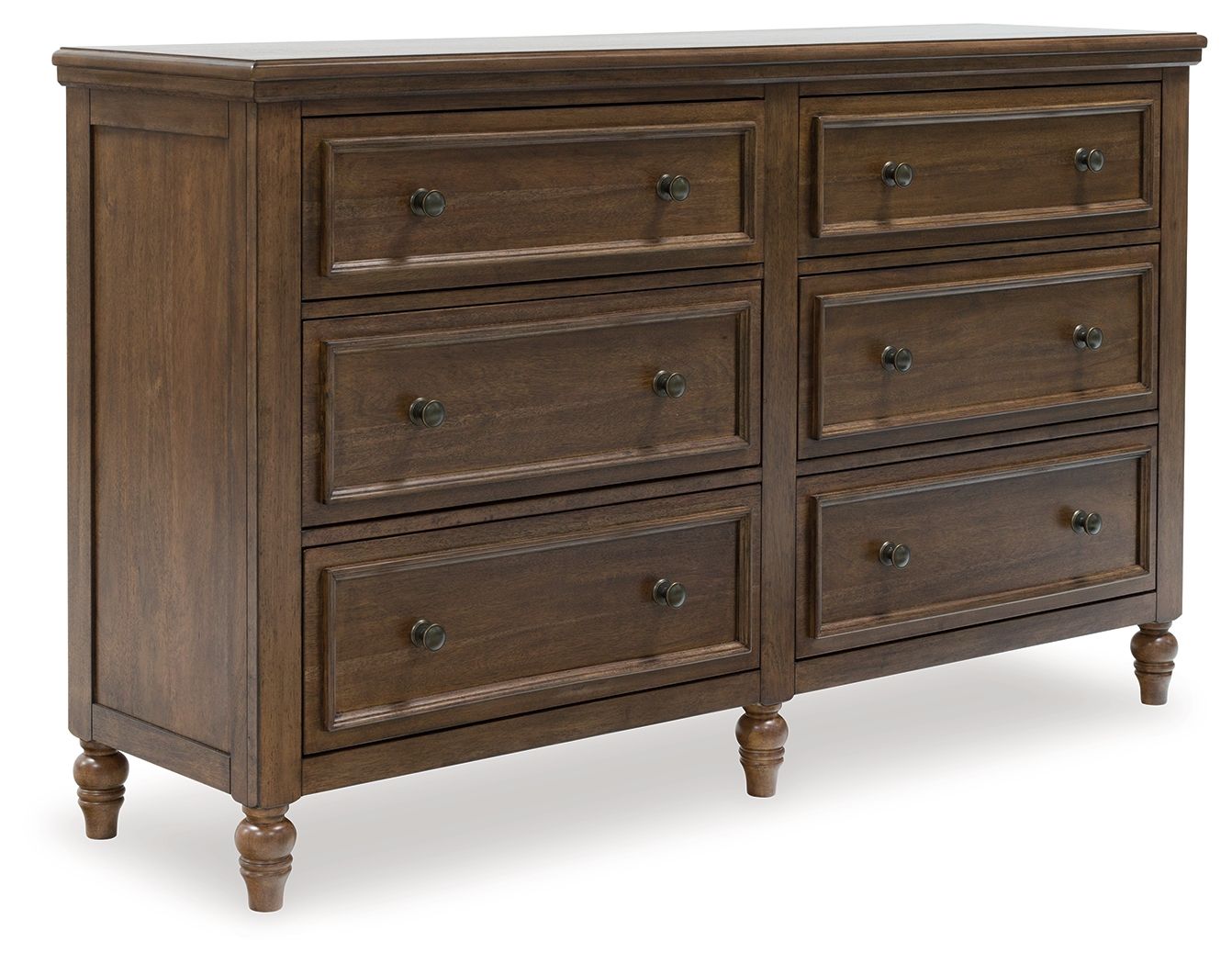 Bedroom > Dresser & Mirror
