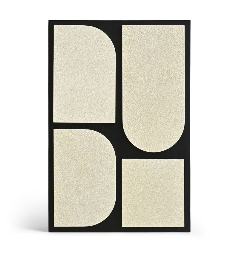 Icon - Mango Wood Wall Decor