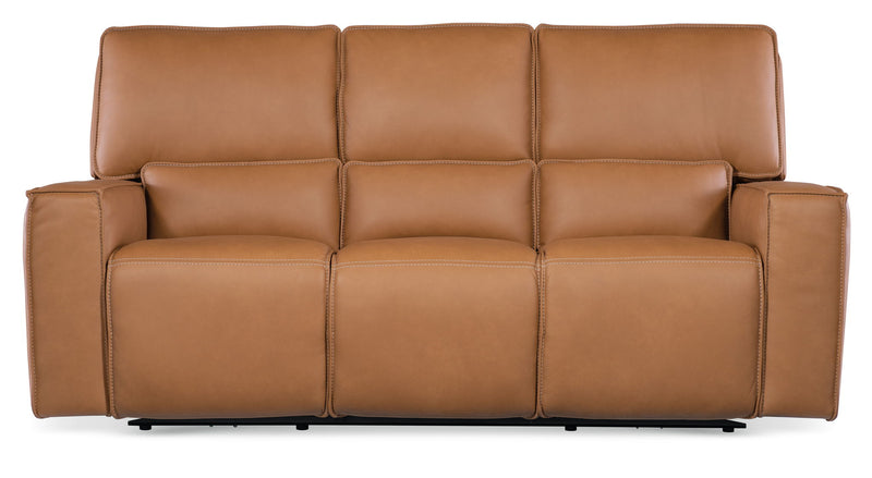 MS - Miles Zero Gravity Power Sofa With Power Headrest