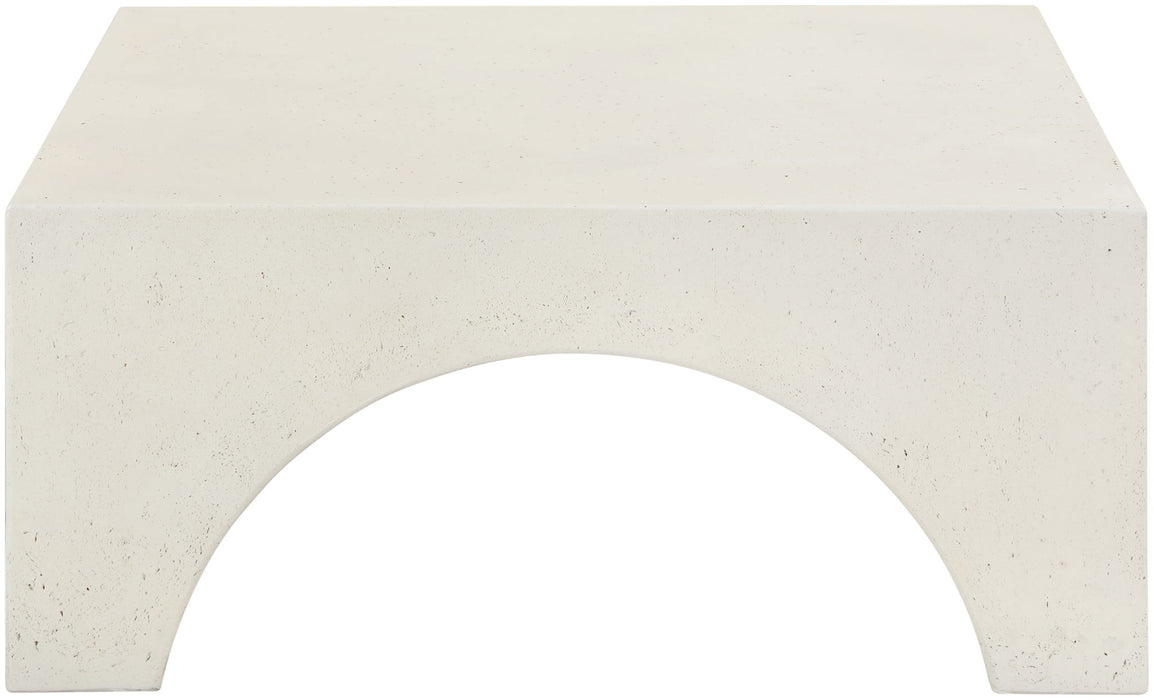 Renza - Concrete And Fiberglass Indoor / Outdoor Table