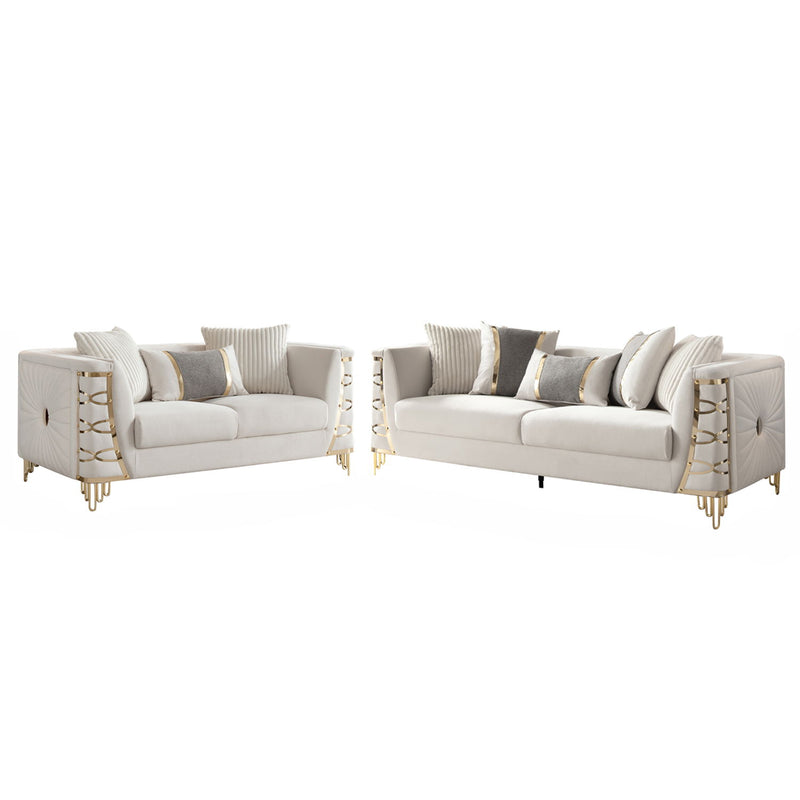 Contessa - Living Room Set