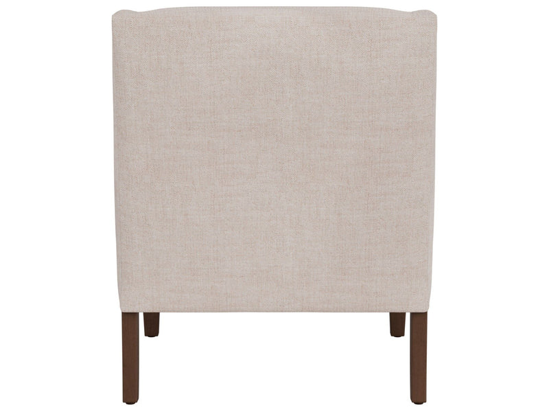 Stella - Slipcover Chair - Special Order - Light Gray