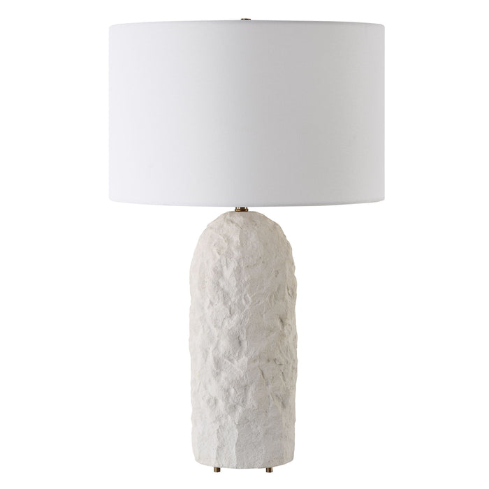 Vieste - White Table Lamp