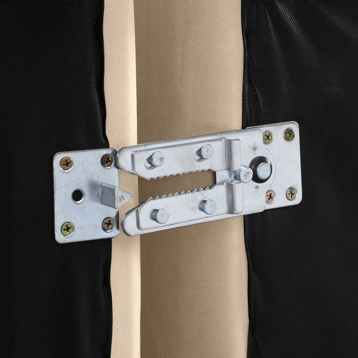 Indulge - Velvet Ottoman