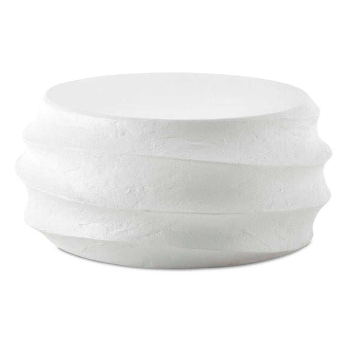 Winded - Outdoor Coffee Table - White