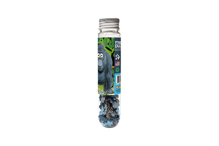 Gentle Giant - Zoo Ape Chimpanzee Monkey Souvenir Puzzle