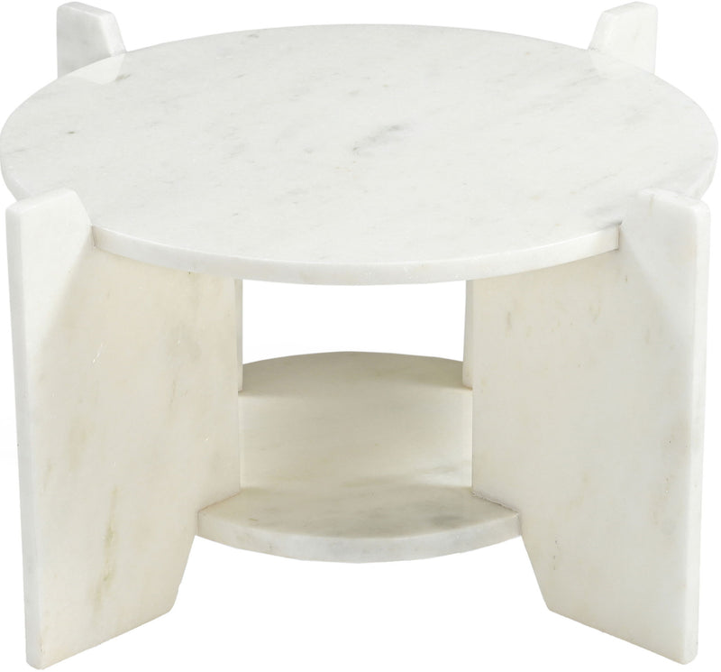 Soriano - Genuine Marble Table