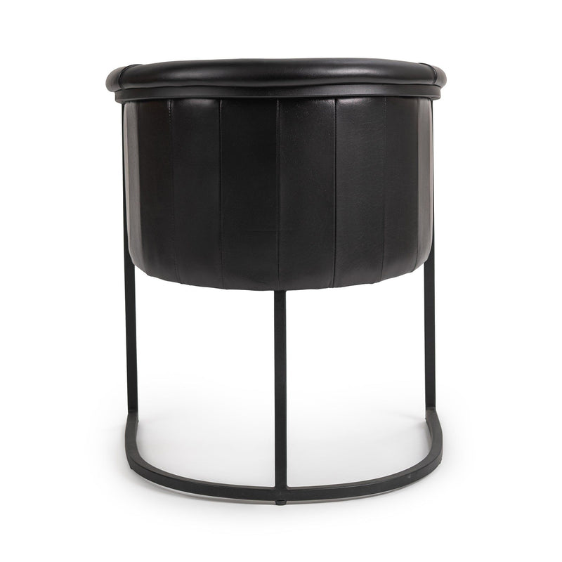 Hester - Dining Chair - Black