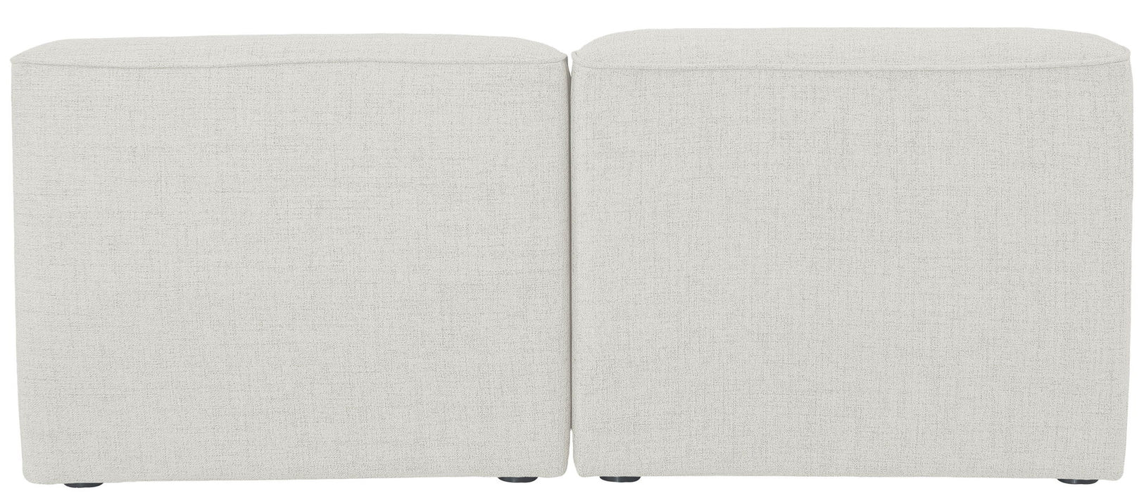 Miramar - 2 Seat Armless Modular Sofa