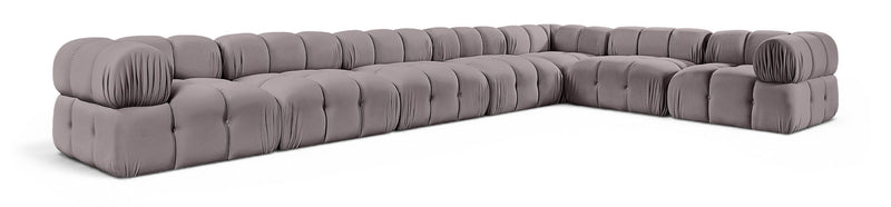 Orin - 7 Piece Modular Sectional (4 Modular Chairs, 3 Corner Chairs)