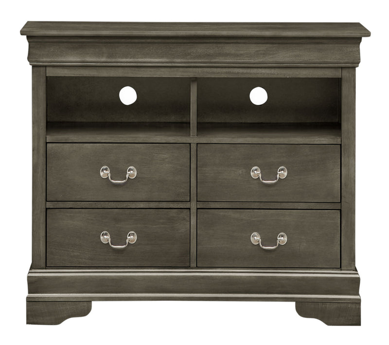 Louis Phillipe - Media Storage Unit Timeless