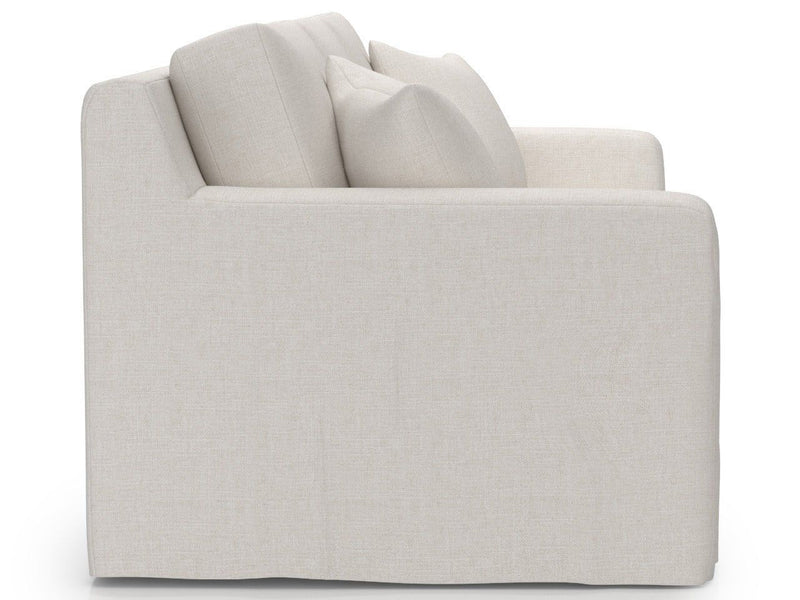 Ryman - Slipcover Sofa, Special Order - White
