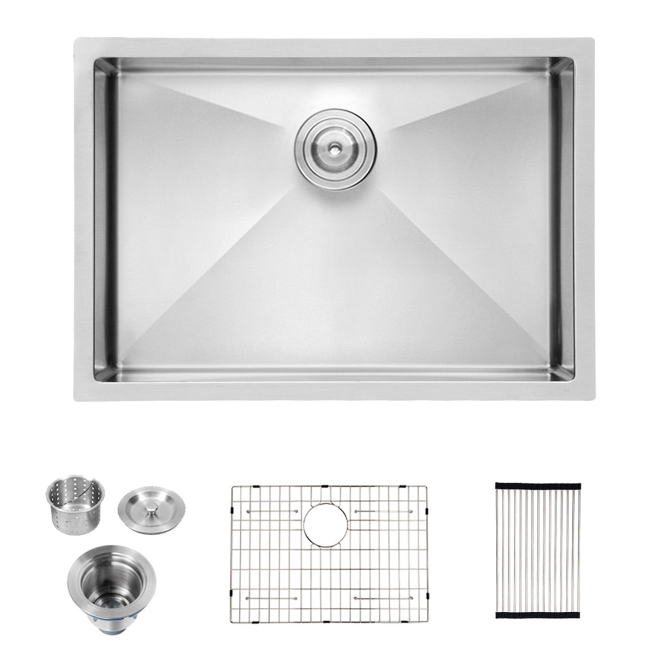 Kitchen Sinks & Faucets